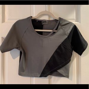 Gymshark crop top